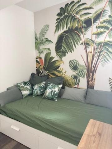 Apartment Magnifique Studio, Centre Ville, Climatisation, Gare *