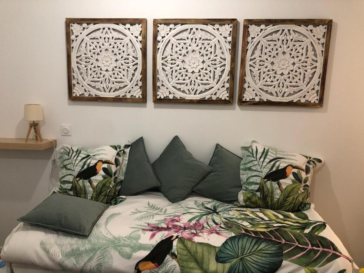 Apartment Magnifique Studio, Centre Ville, Climatisation, Gare Castelnaudary